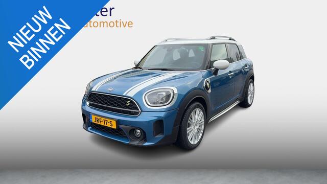 Mini COUNTRYMAN Mini 2.0 Cooper S E ALL4 Chili Plug in Hybride/Sportstoelen/Adaptive Cruise