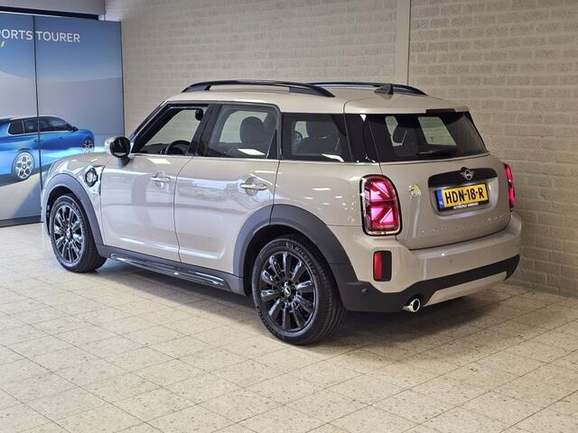 Mini COUNTRYMAN 2.0 Cooper S E ALL4 Classic Navi Stoelverw. Géén Afleverkosten