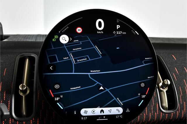Mini COUNTRYMAN 1.5 C 170 PK John Cooper Works Pakket XL | S/K-Panodak | Dig. Cockpit | Adapt. Cruise | Elek. Stoel | Stoel-+Stuurverw. | Harman/Kardon | PDC | 360 Camera | NAV + App. Connect | ECC | Elek. Klep. | Elek. Trekhaak | LM 20" | 7575