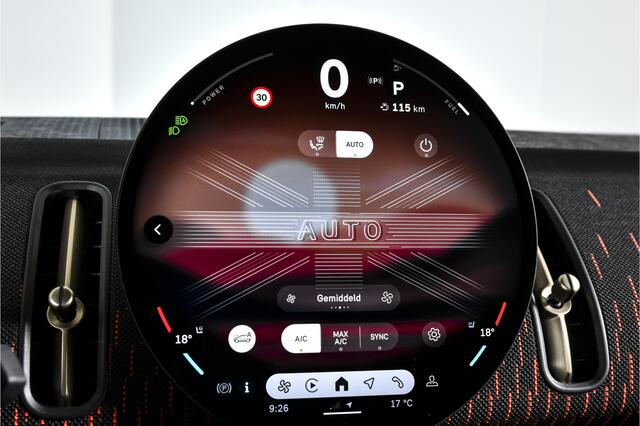 Mini COUNTRYMAN 1.5 C 170 PK John Cooper Works Pakket XL | S/K-Panodak | Dig. Cockpit | Adapt. Cruise | Elek. Stoel | Stoel-+Stuurverw. | Harman/Kardon | PDC | 360 Camera | NAV + App. Connect | ECC | Elek. Klep. | Elek. Trekhaak | LM 20" | 7575