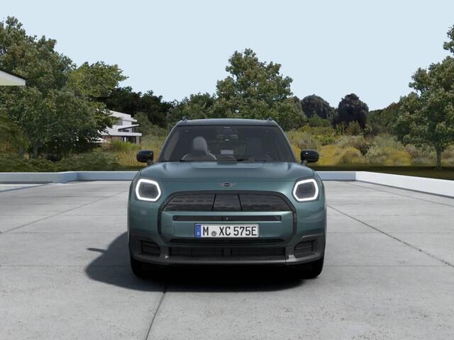 Mini COUNTRYMAN E | Classic Uitvoering + Pakket L | Panoramadak