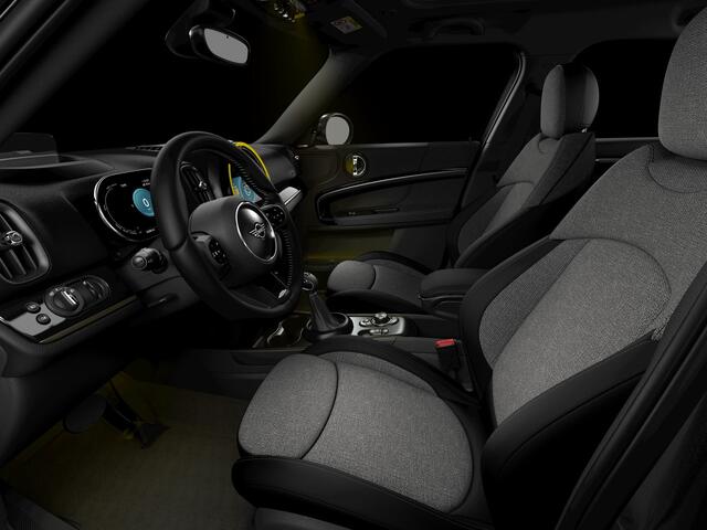 Mini COUNTRYMAN Cooper SE Hybrid ALL4 JCW-Trim | Navi | Panorama | Half Leder | Memory | Head-Up | H&K | Camera | 19"LM | Midnight Black