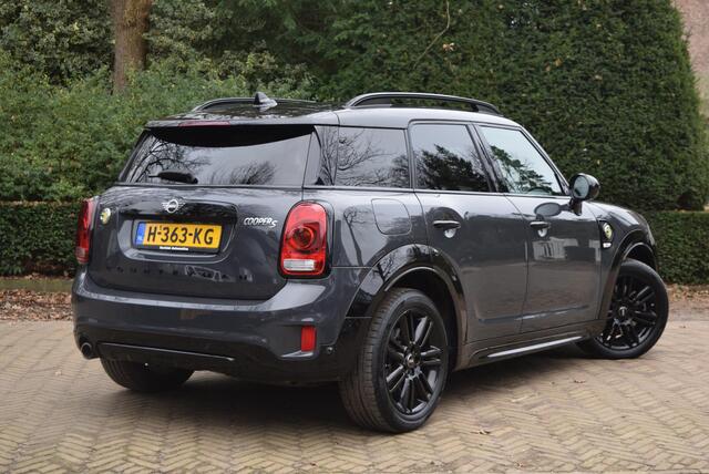 Mini COUNTRYMAN Mini 2.0 Cooper S E ALL4 Chili | Camera | Navi | LED