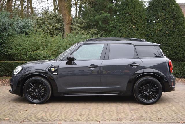 Mini COUNTRYMAN Mini 2.0 Cooper S E ALL4 Chili | Camera | Navi | LED