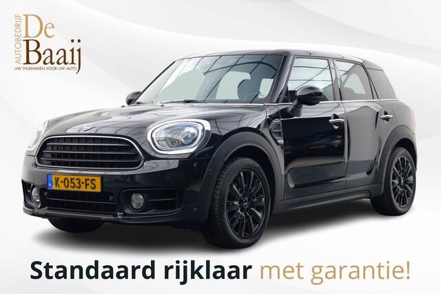 Mini COUNTRYMAN Mini 1.5 One Dutch Made Edition | Head-up | Licht metaal | Stoelverwarming