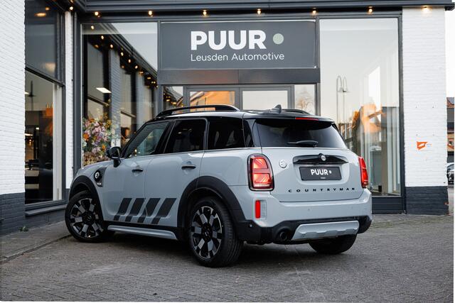 Mini COUNTRYMAN Cooper S E ALL4 Untamed Pano - Harman Kardon - Camera - Active Cruise