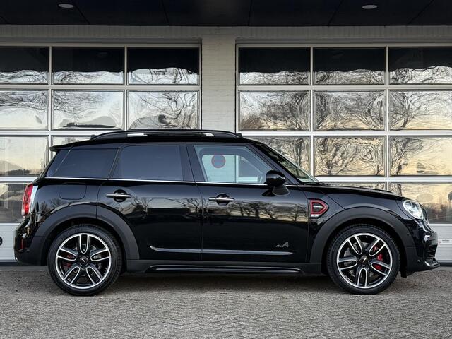 Mini COUNTRYMAN Mini 2.0 John Cooper Works ALL4 Chili | HARMAN KARDON | PANORAMA | CAMERA |