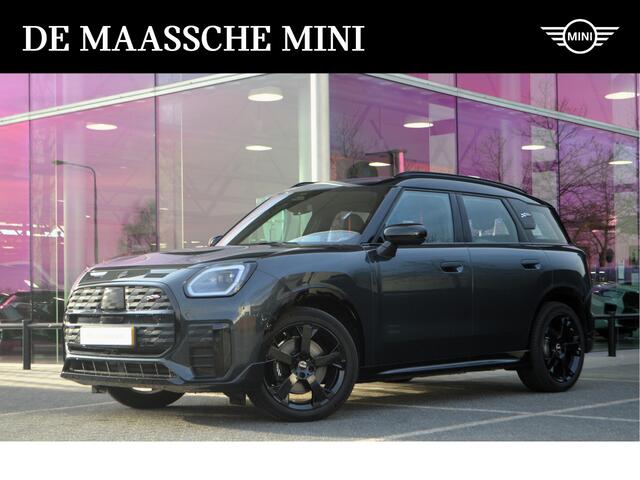 Mini COUNTRYMAN E John Cooper Works S 66.5 kWh / Navigatie / Comfort Acces / Head-up Display / 19"LM-velgen