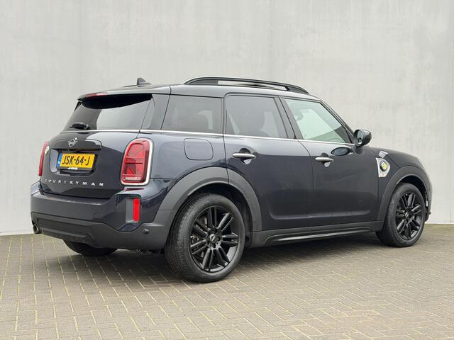 Mini COUNTRYMAN 1.5 Cooper S E ALL4 MINI Yours / Plug-In / EAER 41 km / Leder / Harman Kardon / Head Up Display / Schuif & Kanteldak / Navigatie / Elektrische stoelen / Adaptieve CC / Apple Carplay & Android / Camera / PDC / Stoel Verwarming /