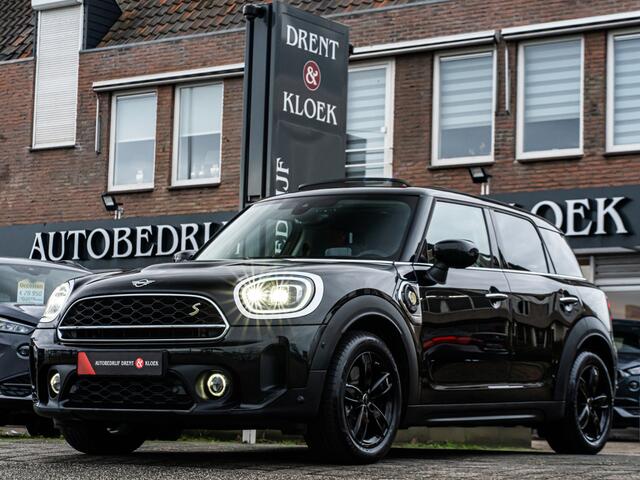 Mini COUNTRYMAN Mini 2.0 Cooper S E ALL4 Chili PANO HARMAN KARDON CAMERA MEMORY STOEL LED HEAD UP DISPLAY