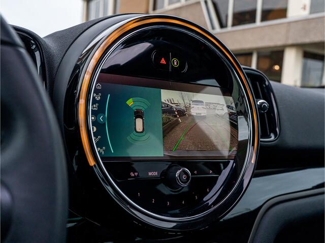 Mini COUNTRYMAN Mini 2.0 Cooper S E ALL4 Chili PANO HARMAN KARDON CAMERA MEMORY STOEL LED HEAD UP DISPLAY