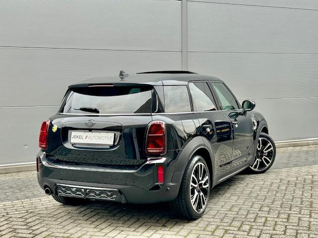 Mini COUNTRYMAN Mini 1.5 Cooper S E ALL4 John Cooper Works Full option, Panoramadak, 19" LM velgen, el. stoelen, Leren bekleding, enz