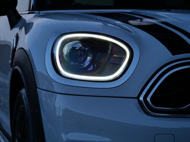 Mini COUNTRYMAN Mini 2.0 Cooper S 192pk Chili Automaat LED / Stoelverwarming / Camera