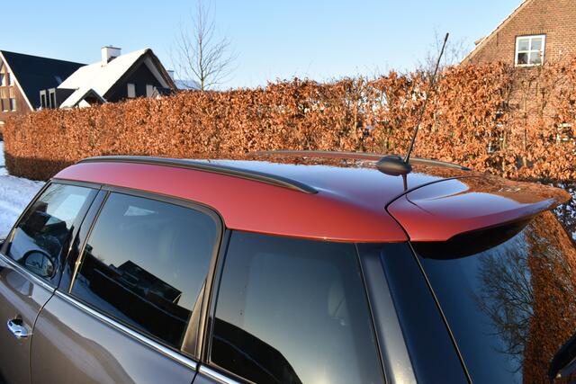 Mini COUNTRYMAN Mini 1.6 Cooper Parklane Leder Navi 95dkm!