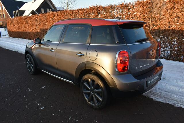 Mini COUNTRYMAN Mini 1.6 Cooper Parklane Leder Navi 95dkm!
