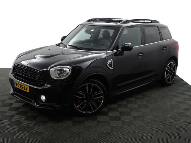 Mini COUNTRYMAN Mini 2.0 Cooper S ALL4 JCW Aut- Head Up, Memory, Harman Kardon, Panoramadak, Camera, Sfeerverlichting