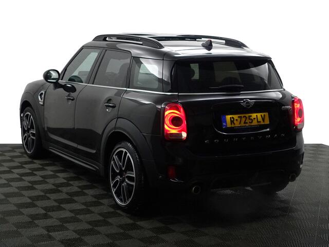 Mini COUNTRYMAN Mini 2.0 Cooper S ALL4 JCW Aut- Head Up, Memory, Harman Kardon, Panoramadak, Camera, Sfeerverlichting