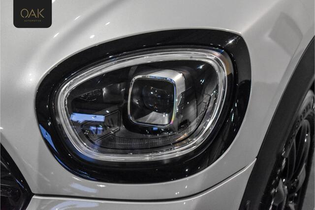 Mini COUNTRYMAN 1.5 Cooper SE Hybrid ALL4 Classic Aut. | Navi | Panorama | Half Leder | Head-Up | Camera | Black Pack | 18"LM | White Silver