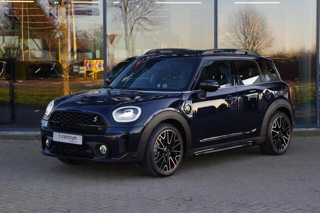 Mini COUNTRYMAN Mini 1.5 Cooper S E ALL4 Untamed Edition, Panoramadak, Leder, Adap. Cruise Control, H/K Sound,