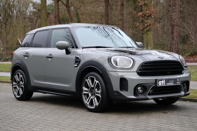 Mini COUNTRYMAN Mini 1.5 Cooper MINI Yours 19" | Leer | Pano | HUD | Harman Kardon | Adap Cruise | Keyless | Elekr. Stoel memory | Achteruitrijcamera | Etc.