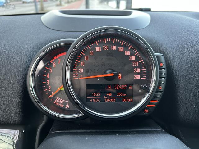 Mini COUNTRYMAN Mini 1.5 Cooper Salt navigatie airco/ecc keurige auto