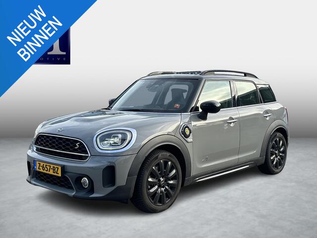 Mini COUNTRYMAN Mini 1.5 Cooper S E ALL4 PHEV Plug-in Hybride | Direct Rijklaar & Leverbaar | Panorama Dak | Stoelverwarming | Adaptieve Cruise Control | CarPlay & Camera | 12 Mnd BOVAG Garantie