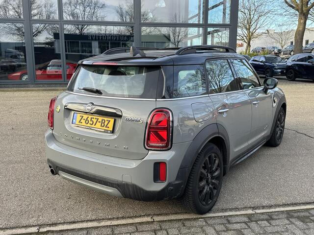 Mini COUNTRYMAN Mini 1.5 Cooper S E ALL4 PHEV Plug-in Hybride | Direct Rijklaar & Leverbaar | Panorama Dak | Stoelverwarming | Adaptieve Cruise Control | CarPlay & Camera | 12 Mnd BOVAG Garantie