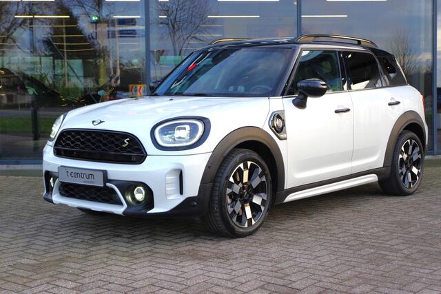 Mini COUNTRYMAN Mini 1.5 221 PK Cooper S E ALL4 Untamed Edition PHEV, Panoramadak, Harman/Kardon