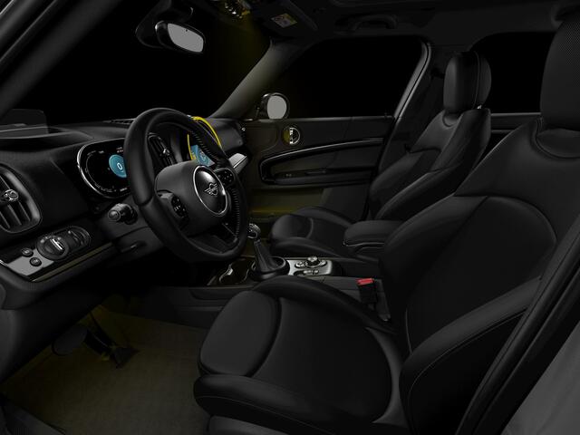 Mini COUNTRYMAN 1.5 Cooper SE Hybrid ALL4 Classic | Navi | Panorama | Leder | Memory | H&K | Head-Up | Camera | Black Pack | Moonwalk Grey