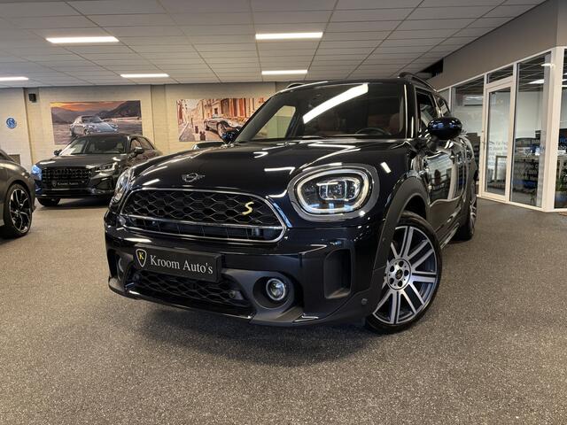 Mini COUNTRYMAN Mini 2.0 Cooper S E ALL4 / Chester / Panoramadak / H-K / Dab+ / Apple Carplay / HeadUp / Keyless / Picnic Bench - NIEUWSTAAT -