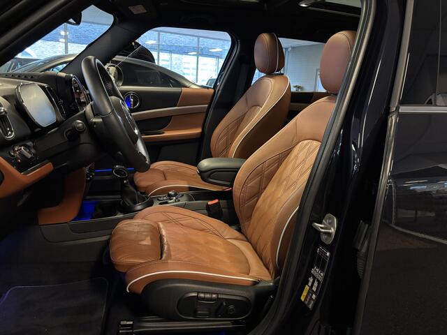 Mini COUNTRYMAN Mini 2.0 Cooper S E ALL4 / Chester / Panoramadak / H-K / Dab+ / Apple Carplay / HeadUp / Keyless / Picnic Bench - NIEUWSTAAT -