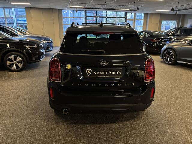 Mini COUNTRYMAN Mini 2.0 Cooper S E ALL4 / Chester / Panoramadak / H-K / Dab+ / Apple Carplay / HeadUp / Keyless / Picnic Bench - NIEUWSTAAT -