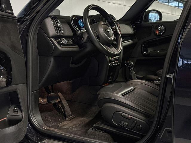 Mini COUNTRYMAN Cooper S E ALL4 Chili