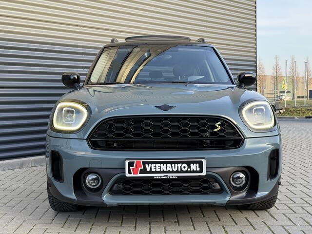 Mini COUNTRYMAN 2.0 Cooper SE ALL4 Pano/H&K/Leder/Camera