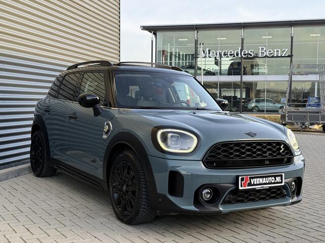 Mini COUNTRYMAN 2.0 Cooper SE ALL4 Pano/H&K/Leder/Camera