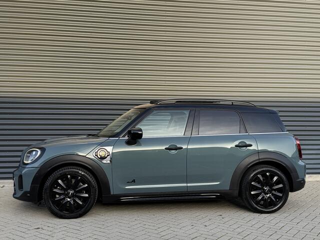 Mini COUNTRYMAN 2.0 Cooper SE ALL4 Pano/H&K/Leder/Camera