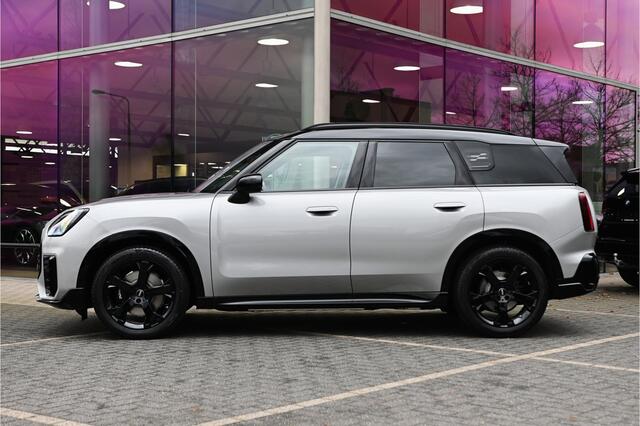 Mini COUNTRYMAN E / John Cooper Works / Pakket L / 19" JCW Runway Spoke black