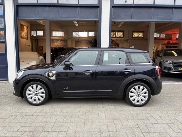Mini COUNTRYMAN Mini 1.5 Cooper S E ALL4 Chili DEALER O.H/NIEUWSTAAT
