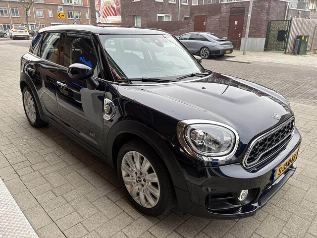 Mini COUNTRYMAN Mini 1.5 Cooper S E ALL4 Chili DEALER O.H/NIEUWSTAAT