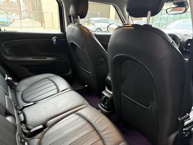 Mini COUNTRYMAN Mini 1.5 Cooper S E ALL4 Chili DEALER O.H/NIEUWSTAAT