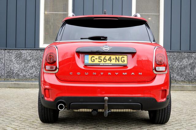 Mini COUNTRYMAN Mini 1.5 JCW Uitvoering Rijklaarprijs-Garantie Panoramadak Sport interieur Led Navigatie Trekhaak