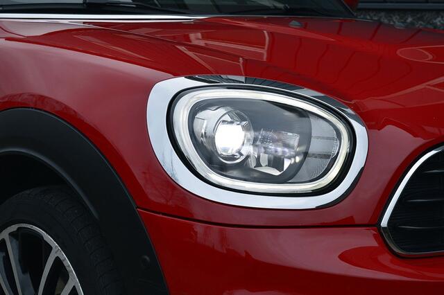 Mini COUNTRYMAN Mini 1.5 JCW Uitvoering Rijklaarprijs-Garantie Panoramadak Sport interieur Led Navigatie Trekhaak