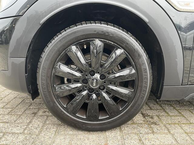 Mini COUNTRYMAN Mini 1.5 Cooper S E ALL4 18"/Adaptieve cruise/Sportstoel + memory/Stoel + voorruitverwarming/Head-up/Keyless/Camera