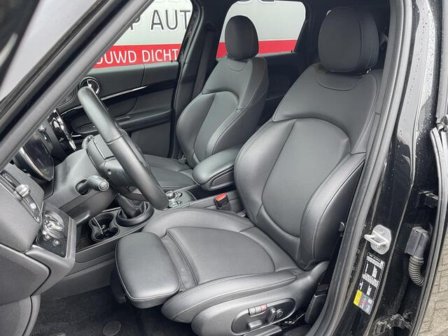 Mini COUNTRYMAN Mini 1.5 Cooper S E ALL4 18"/Adaptieve cruise/Sportstoel + memory/Stoel + voorruitverwarming/Head-up/Keyless/Camera
