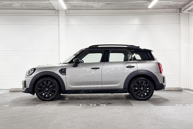 Mini COUNTRYMAN Cooper Business Edition | Achteruitrijcamera | Stoelverwarming | Achteruitrijcamera