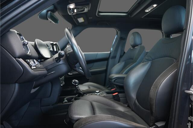 Mini COUNTRYMAN Mini 2.0 Cooper S E ALL4 Northwood Edition | Panoramadak | Camera | Leder | Head-Up Display |