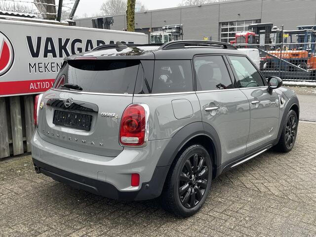 Mini COUNTRYMAN Mini 1.5 Cooper S E ALL4 Chili 18"/Panoramadak/Adaptieve cruise/Leder + memory + stoelverwarming/Harman Kardon/Keyless/Elektrische klep/Head-up/Camera