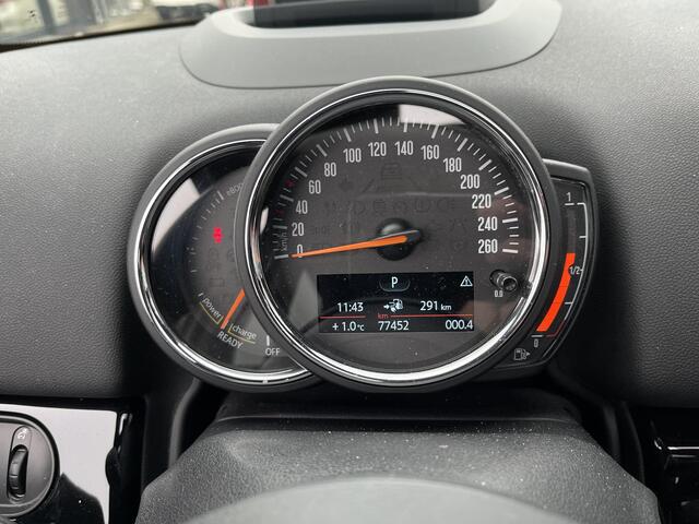 Mini COUNTRYMAN Mini 1.5 Cooper S E ALL4 Chili 18"/Panoramadak/Adaptieve cruise/Leder + memory + stoelverwarming/Harman Kardon/Keyless/Elektrische klep/Head-up/Camera