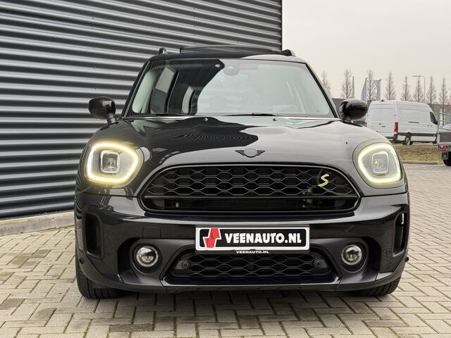Mini COUNTRYMAN 2.0 Cooper SE ALL4 Pano/H&K/Camera/Leder