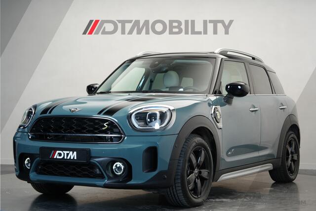 Mini COUNTRYMAN Mini 2.0 Cooper S E ALL4 Premium +| Panoramadak | Vol Leder | Head-Up | Apple Carplay